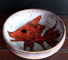 Plat Céramique VALLAURIS