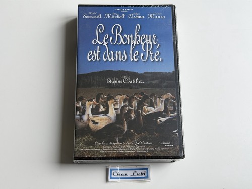 Bonheur est dans - dans, le
