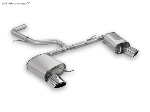 Remus inox sport - inox, le