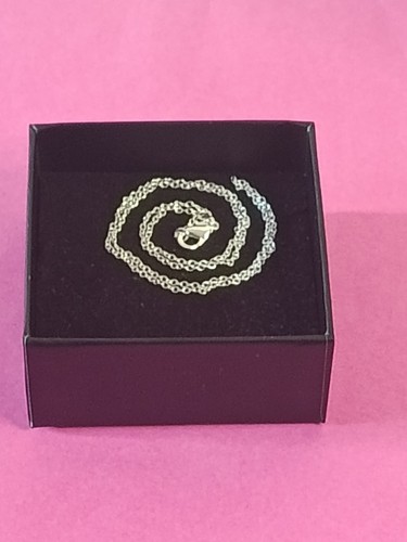 Chaîne collier argent - , massif