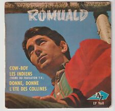 ROMUALD   " COW-BOYS "   (EP 4
