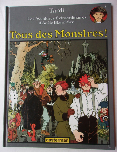 Adèle blanc sec - ",
