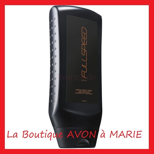 Full speed gel shampoing - speed,