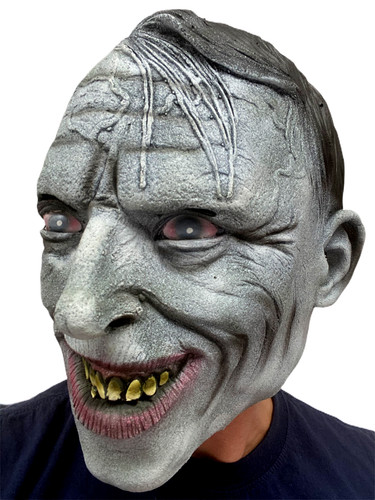 Masque zombie jour the dead - zombie, de