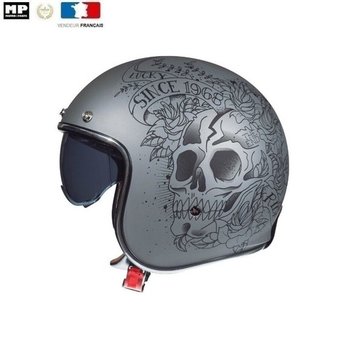 Casque jet helmets mans - casque, mt