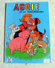 AGGIE N°25 AGGIE ET SES PENSIONNAIRES  SPE 1978