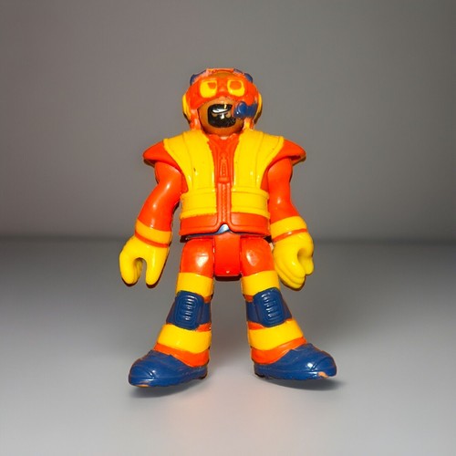 Figurine imaginext fisher - imaginext,