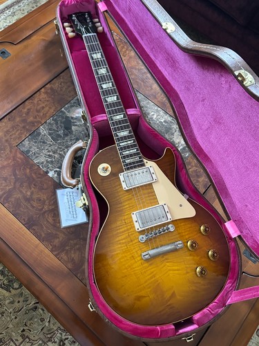 Gibson les paul custom shop - , r9