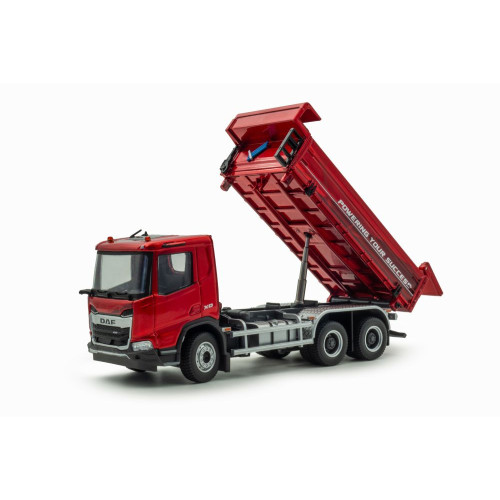 Daf kipper red 50 - daf, xd