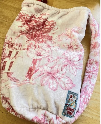 Johnny was cozy blanket - johnny,