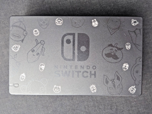 Dock charge tv nintendo - de, /