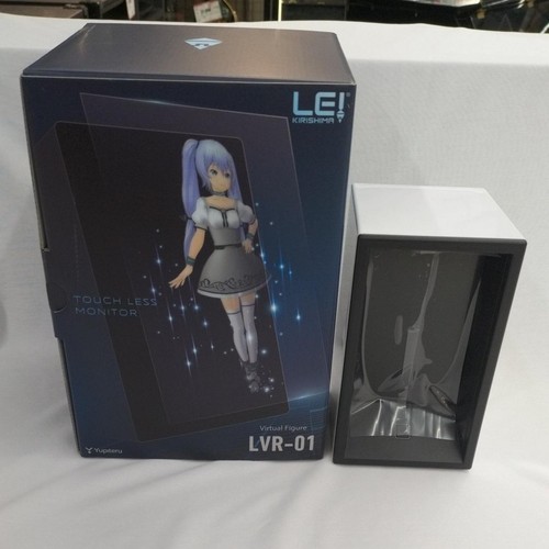Yupiteru lvr virtual figure - yupiteru,