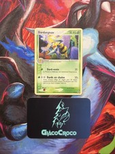 Carte Pokémon Dardargnan