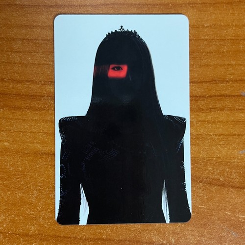 Kiss life selfie photocard - of,