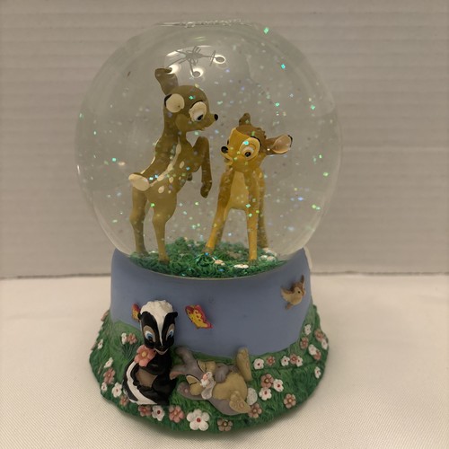 Disney enesco bambi feline - disney,