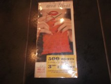 VINTAGE : dictionnaire du