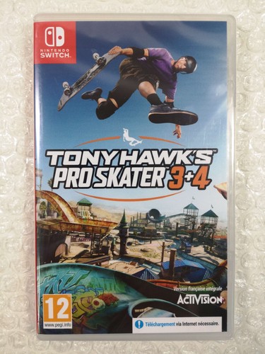 Tony hawk pro skater - s,