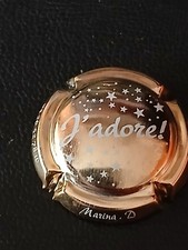 capsule de champagne MARINA D