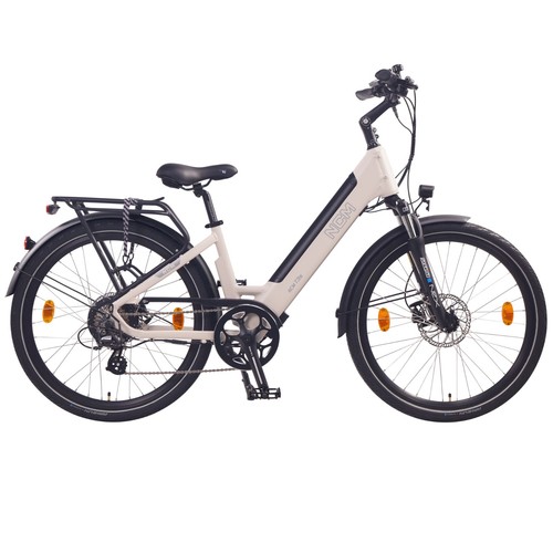 Vélo électrique ncm t3s - électrique,