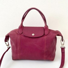 Longchamp Hand Shoulder Bag