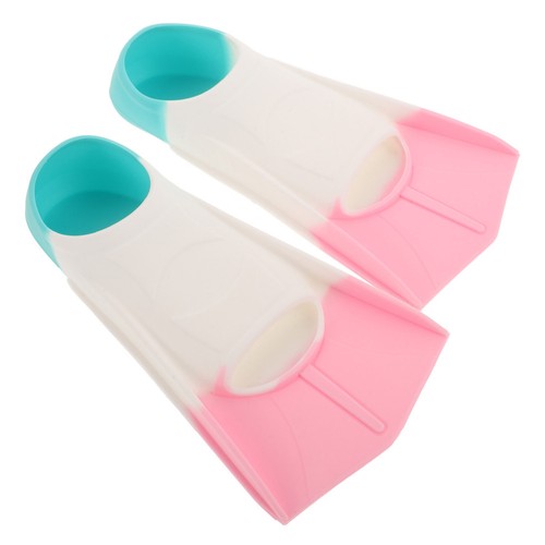 Palmes natation silicone - palmes,