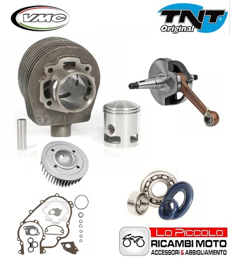 Kit cylindre avec tête - cylindre, vmc