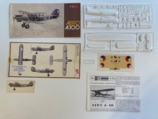 Kit Aero A.100 KP 1/72 Sans boite/No box