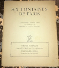 PUBLICITE LABO SIX FONTAINES