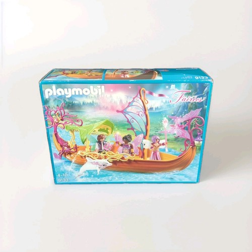 Playmobil fairies 9133 bateau - playmobil, 9133: