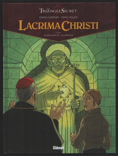 Lacrima christi 5 - t., le