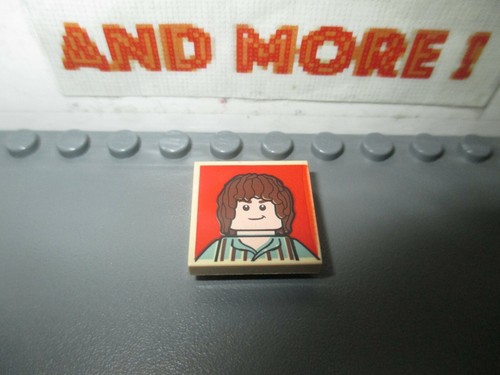 Lego tile inverted 2x2 - lego,