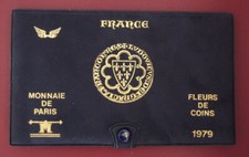 Coffret Fleurs de Coins 1979 avec ailes   #5005#