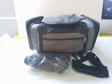 Triumph Tiger Cub T20 Sac Semi-Rigide De Selle Fond Magasin