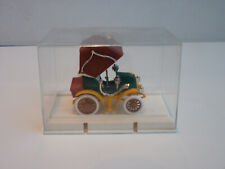 Voiture miniature SAFIR #15 MERCEDES 1901 avec Boite Ech. 1/43