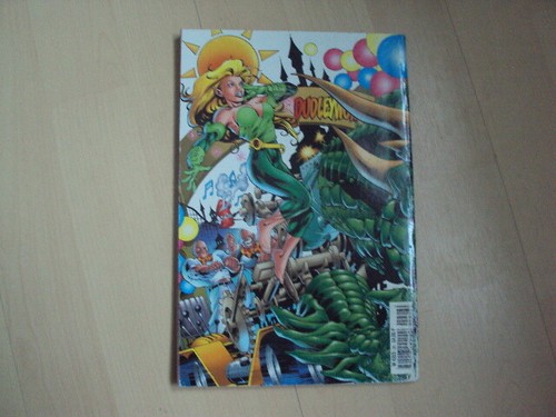 Comics marvel magazine - le,