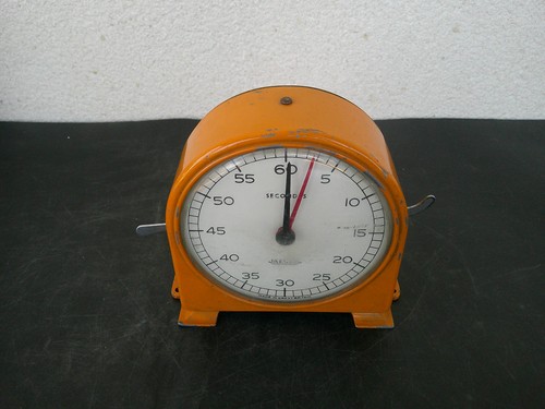 Minuteur jaeger made - jaeger, great