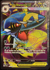 Carte Pokémon Méga-Sharpedo