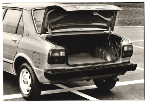 Photographie voiture toyota - photographie,