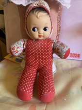  poupée vintage Bella Liberty Puet 