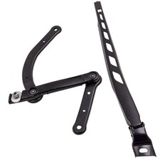 Wiper arm windscreen wiper