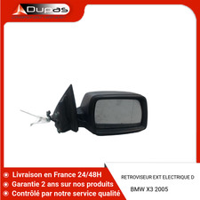 ?? RETROVISEUR EXTERIEUR ELECTRIQUE DROIT BMW X3 ➤51163448166 ♻️