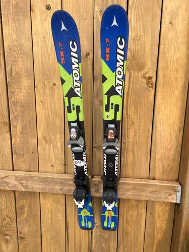 Alpine downhill snow ski - downhill,