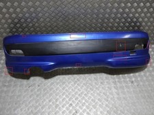 Pare choc arriere PEUGEOT 206+ 7410JJ