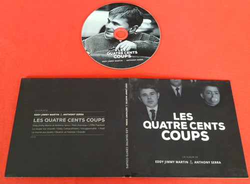 Les quatre cents coups - cd,