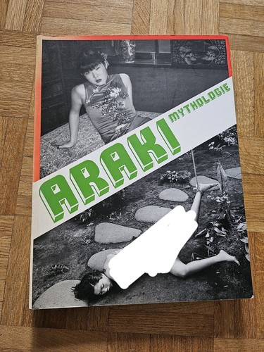 Araki mythologie - ,