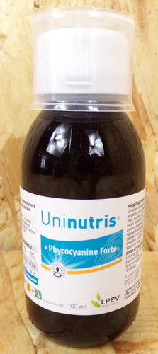 Laboratoire lpev phycocyanine - laboratoire,