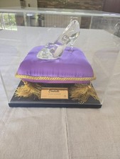 Pantoufle de verre Cendrillon
