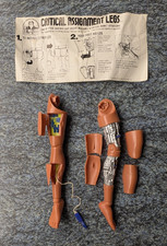 Vintage Six Million Dollar Man