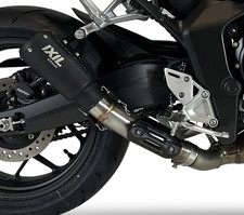 SILENCIEUX IXIL RB BLACK Euro5+ HONDA CB 1000 HORNET / SP 2025 - CH6205RB