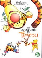 Dvd Les Aventures de Tigrou -